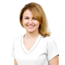 Лебедева Мария Германовна, стоматолог-ортопед