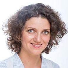 Преловская Наталья Михайловна, стоматолог-терапевт