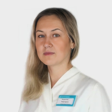 Жерехова Маргарита Александровна, ЛОР