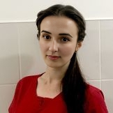 Молова Диана Руслановна, врач УЗД