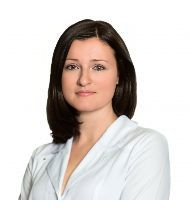 Гергерт Евгения Владиславовна, гинеколог