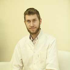 Тарасов Никита Алексеевич, остеопат