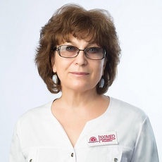 Пузанова Ирина Борисовна, офтальмолог