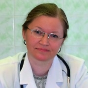 Загорская Елена Альфредовна, терапевт