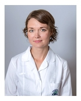 Колокольникова Катерина Васильевна, эндоскопист