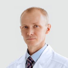 Огнерубов Сергей Анатольевич, онколог