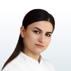 Мекиян Лусине Жораевна, терапевт