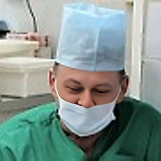 Наговицин Сергей Владимирович, стоматолог-хирург