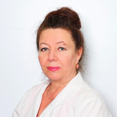 Петина Вера Павловна, гинеколог