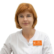Кузьмина Ирина Владимировна, невролог