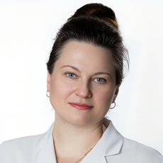 Суворова Галина Николаевна, врач УЗД