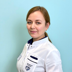 Орлова (Коренцова) Екатерина Юрьевна, ЛОР