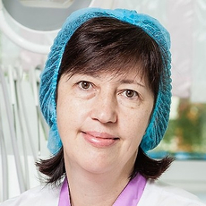 Савинова Нина Юрьевна, стоматолог-терапевт