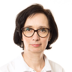 Горьковская Елена Викторовна, офтальмолог