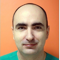 Сапунов Вячеслав Анатольевич, сосудистый хирург