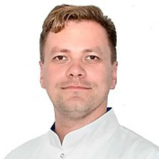 Кириллов Никита Валерьевич, рентгенолог