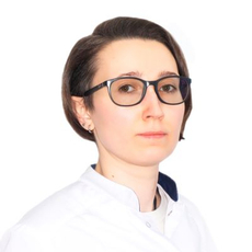 Бабонова Валерия Владимировна, эндокринолог