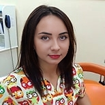 Горшкова (Пушкарева) Татьяна Дмитриевна, стоматолог-терапевт