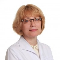 Лунина Марина Дмитриевна, врач функциональной диагностики