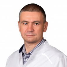 Кучук Павел Валерьевич, рентгенолог