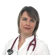 Рагуля Светлана Алексеевна, терапевт