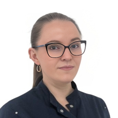 Кислова Полина Юрьевна, хирург