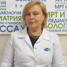 Будюкова Елена Викторовна, офтальмолог