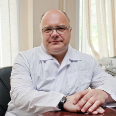 Грабовский Михаил Борисович, детский ортопед