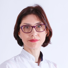 Шалаева Анна Константиновна, уролог