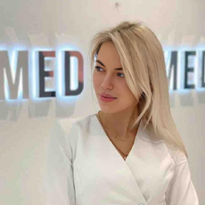 Бильдина Евгения Игоревна, врач-косметолог