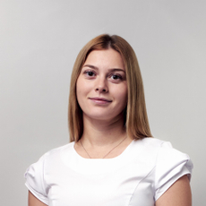 Сосновская Дарья Андреевна, рентгенолог