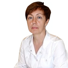 Мурлыкина Светлана Анатольевна, врач УЗД