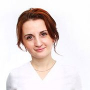 Гаганидзе Анна Гурамовна, стоматолог-терапевт