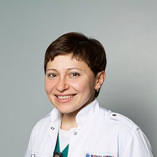 Мелехина Ольга Вячеславовна, рентгенолог