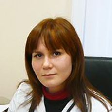 Федорова Ксения Владимировна, терапевт