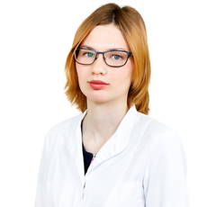 Бормина Светлана Олеговна, кардиолог