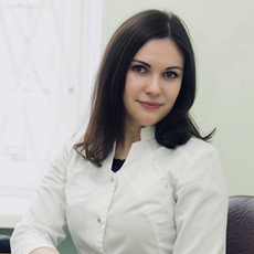 Калетина Виктория Владимировна, терапевт