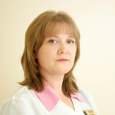 Коваленко Ирина Юрьевна, педиатр