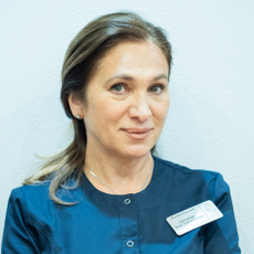 Антонова Нина Александровна, гинеколог