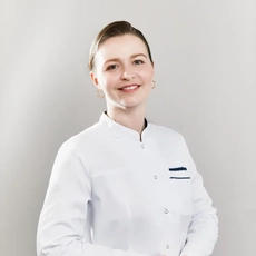 Дрягина Александра Александровна, педиатр