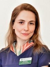 Колосова Ольга Юрьевна, терапевт