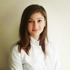 Тихонова Валерия Сергеевна, рентгенолог