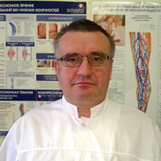 Попович Владимир Михайлович, хирург