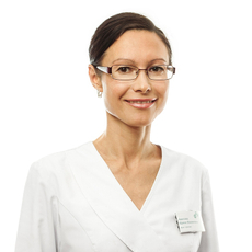 Авилова Ирина Фахимовна, терапевт