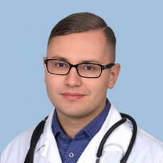 Яворский Евгений Витальевич, терапевт