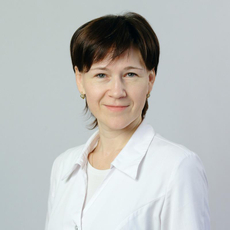 Курилова Оксана Александровна, анестезиолог