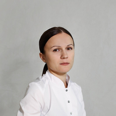 Тучина Юлия Игоревна, врач УЗД