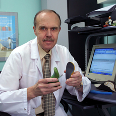 Мицкевич Виктор Александрович, ортопед