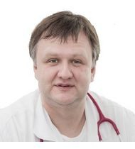 Гусаренко Сергей Александрович, терапевт