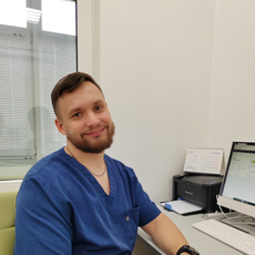 Крылов Андрей Андреевич, терапевт